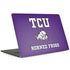 Texas Christian University Mascot MacBook Skins